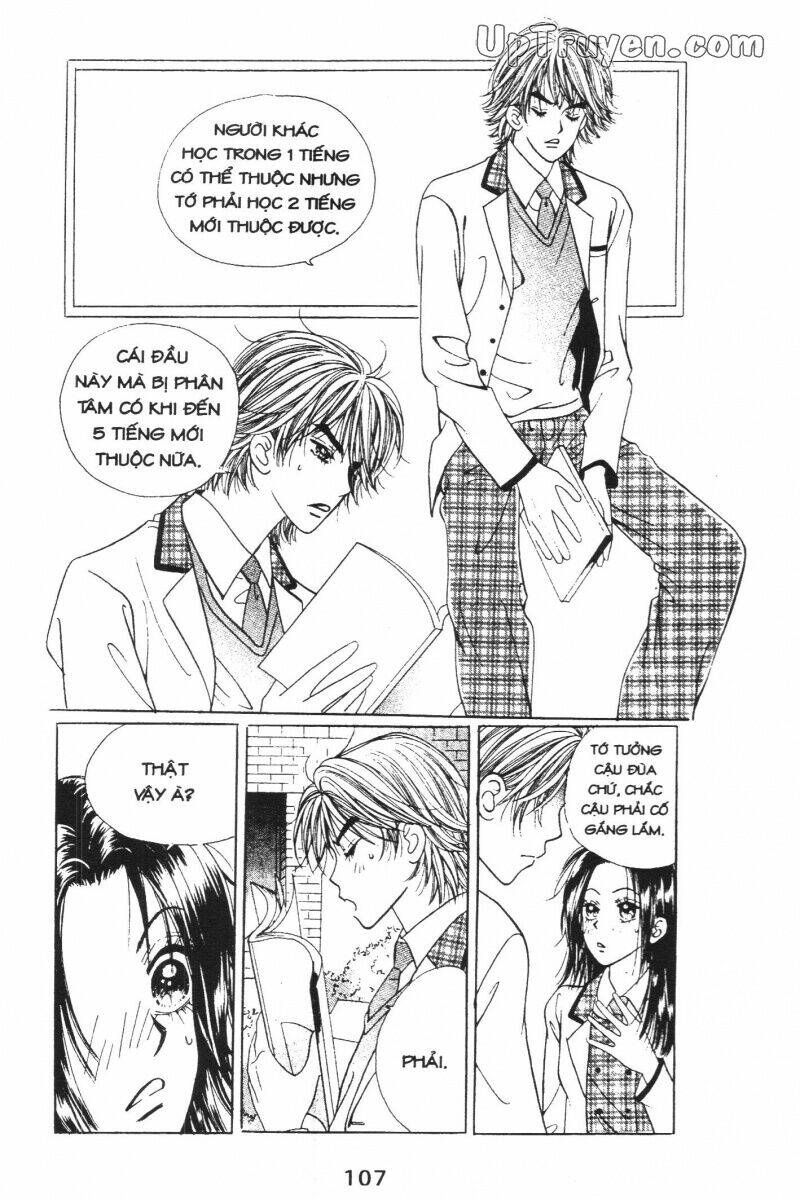 cô nàng ngổ ngáo chapter 4 109