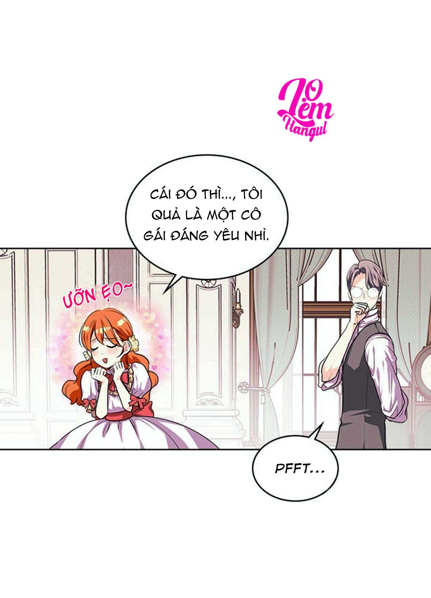 đức hạnh của ác nữ phản diện chapter 31 41