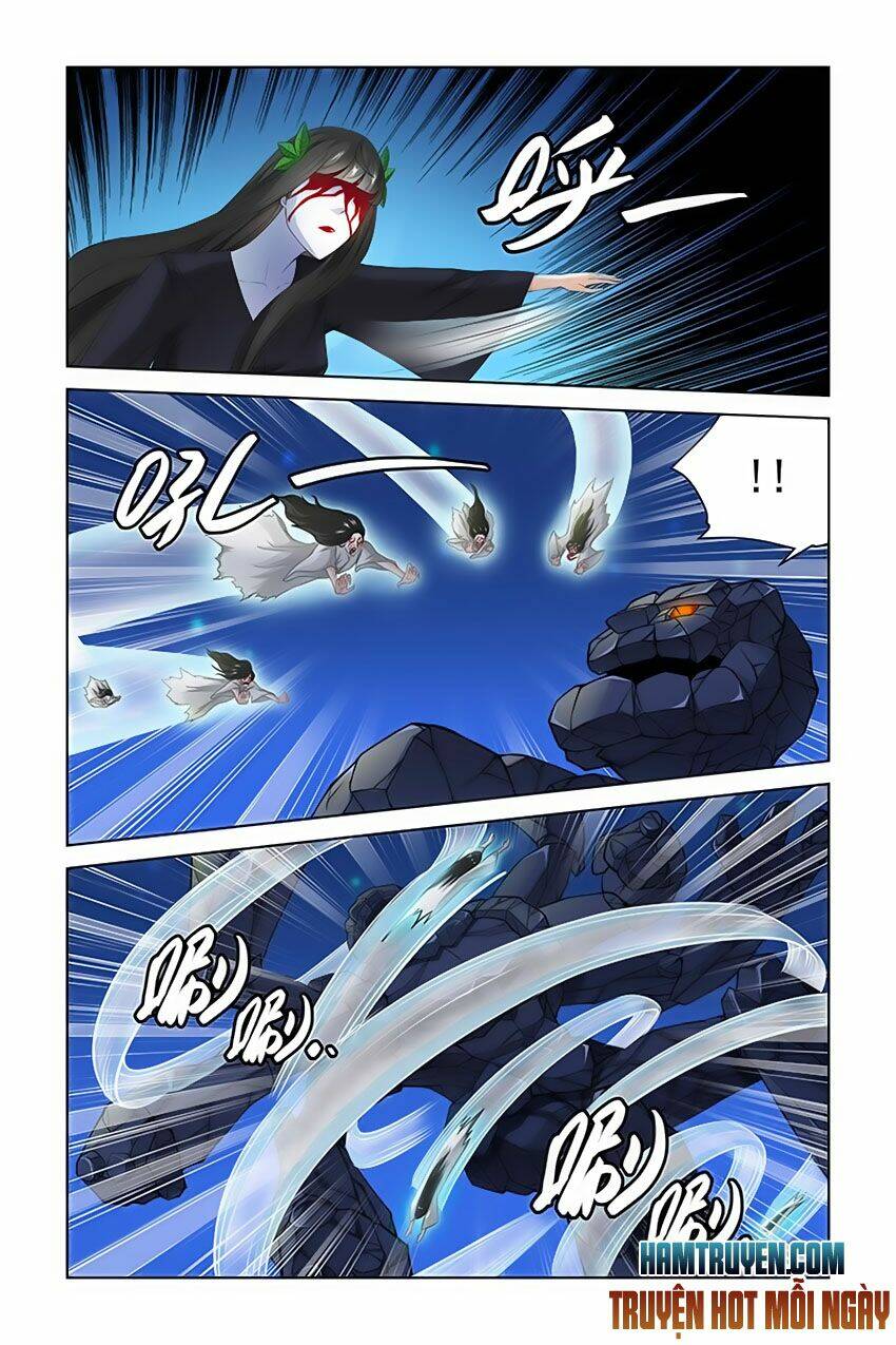 trạch yêu ký chapter 58 7