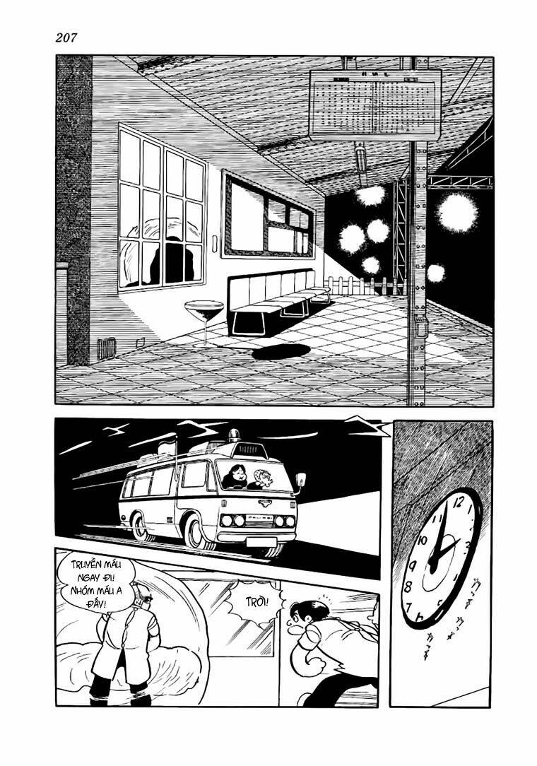 bác sĩ quái dị chapter 59 5