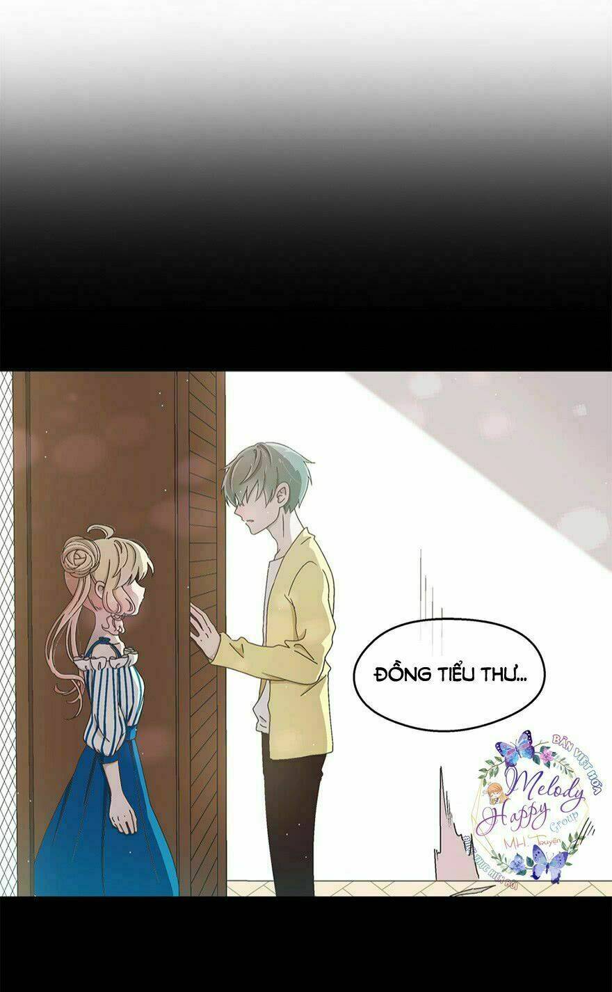 đối nhĩ duy mệnh thị tòng chapter 5 3