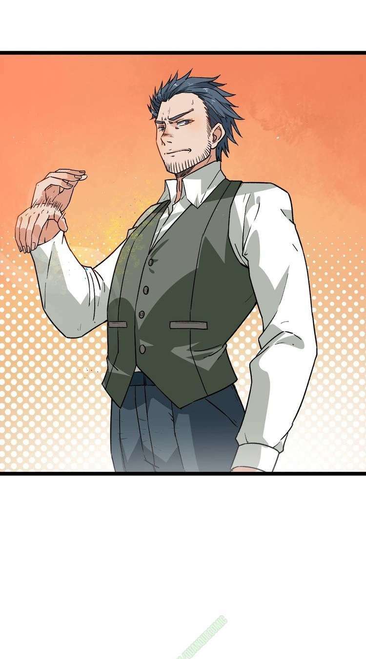 tu chân cuồng thiếu tại vườn trường chapter 14 34