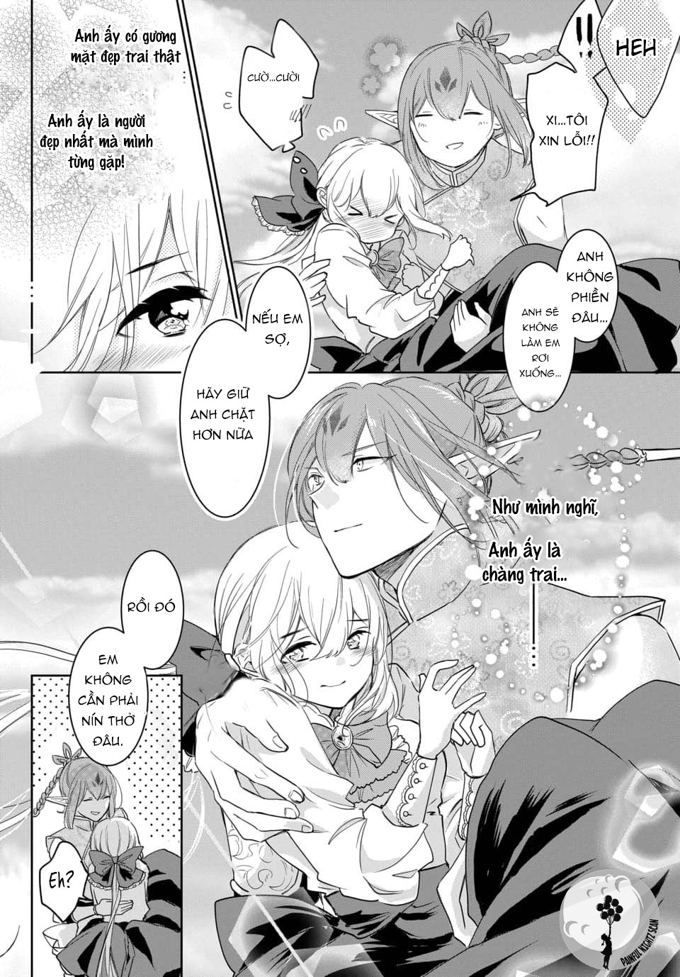 cuộc hôn nhân dị biệt chapter 4.2 7