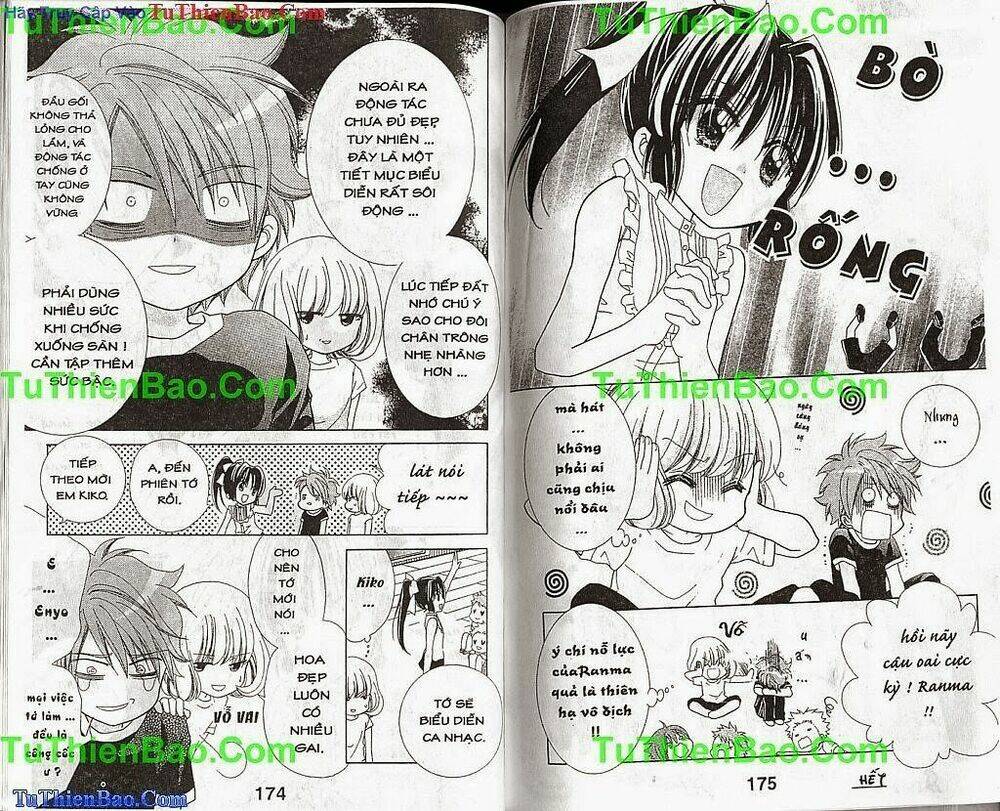 cô bé thiên tài chapter 3 87