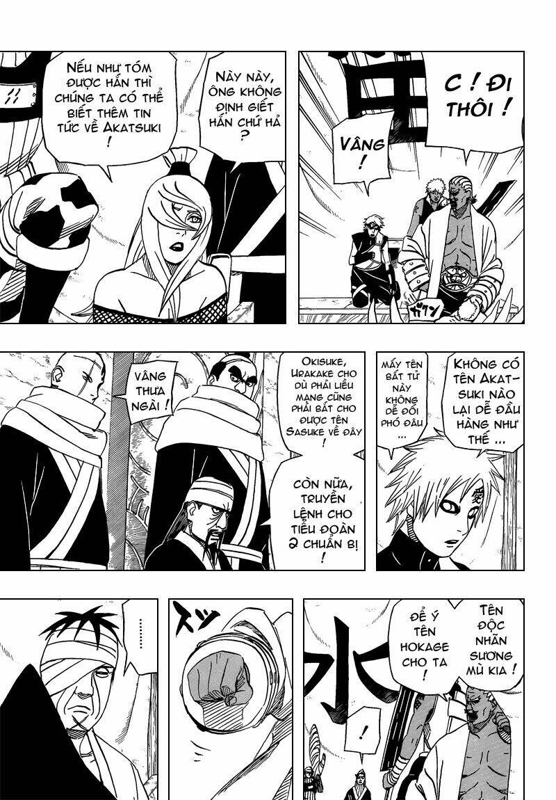naruto - cửu vĩ hồ ly chapter 460 5