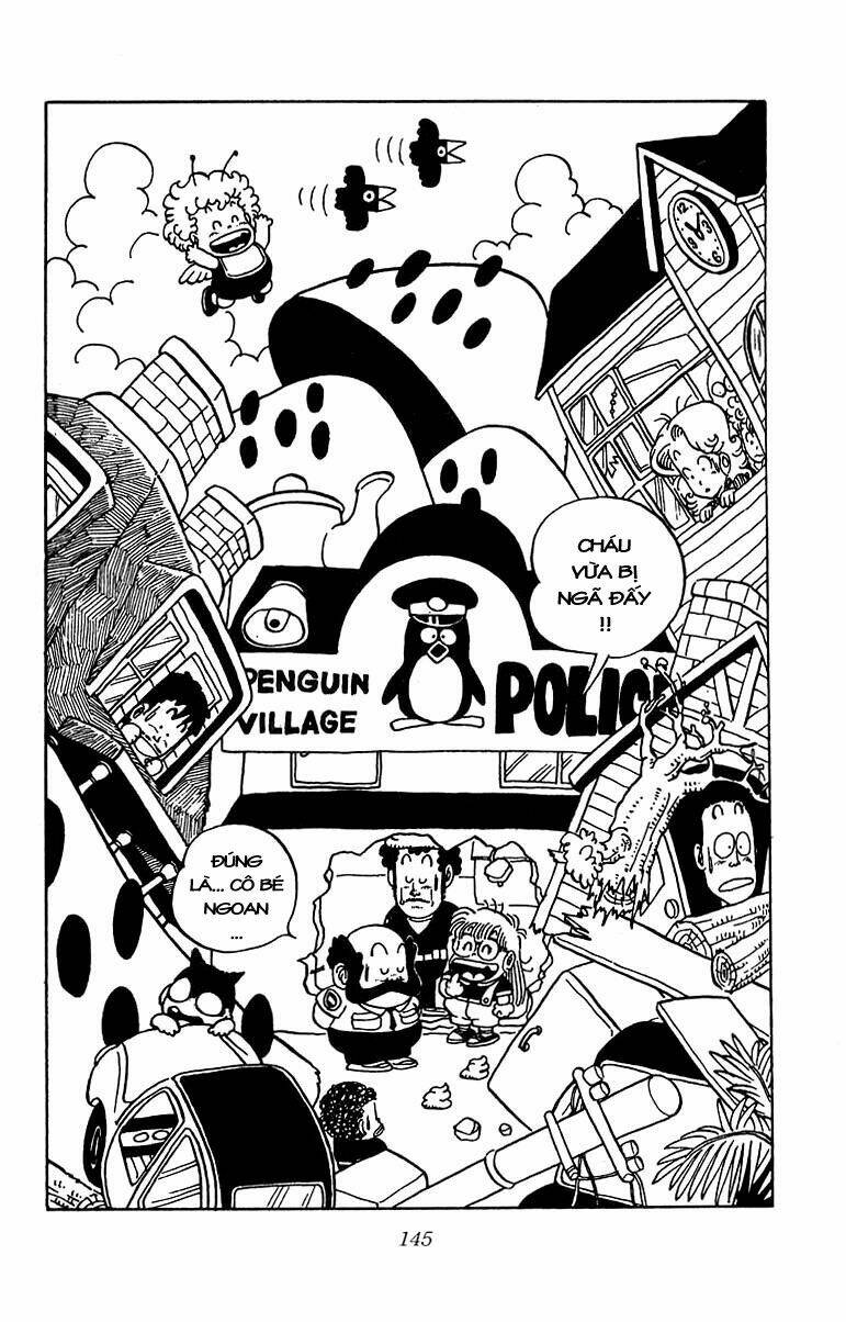 cô bé robot chapter 36 14