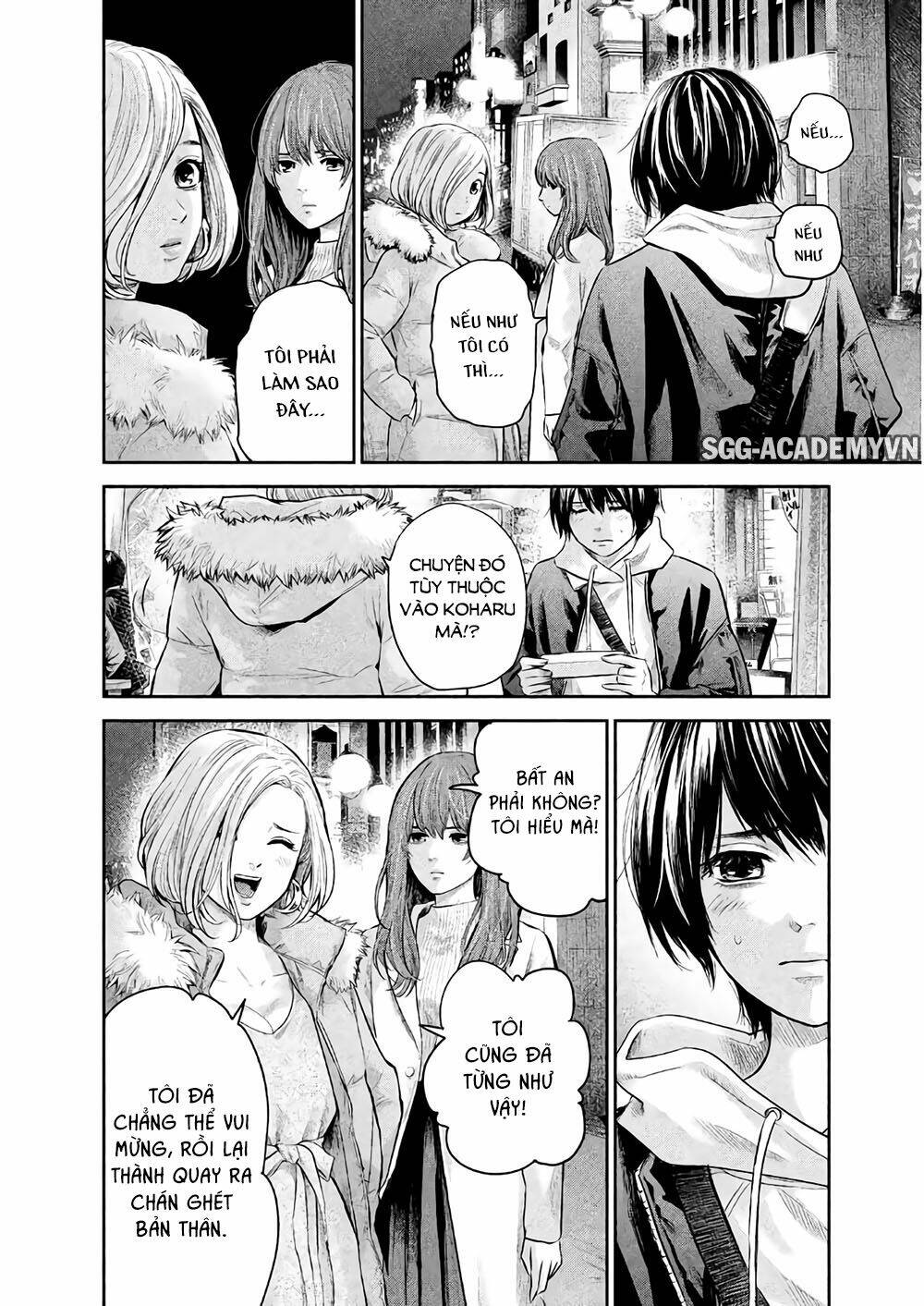 đạo luật nhiều vợ chapter 187 15