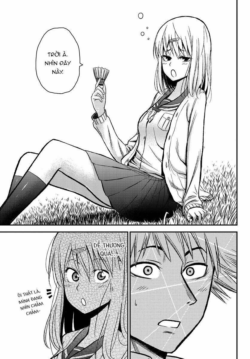 hanekoi lion chapter 1 19