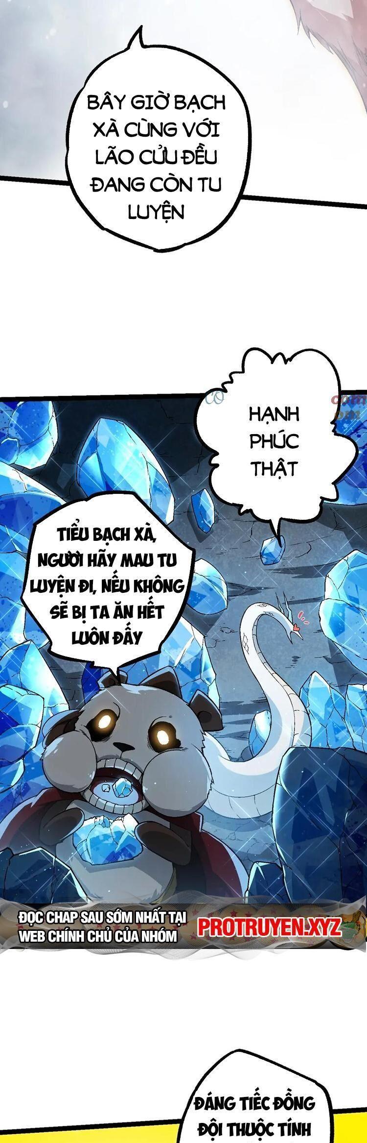 chuyển sinh thành liễu đột biến chapter 88 4