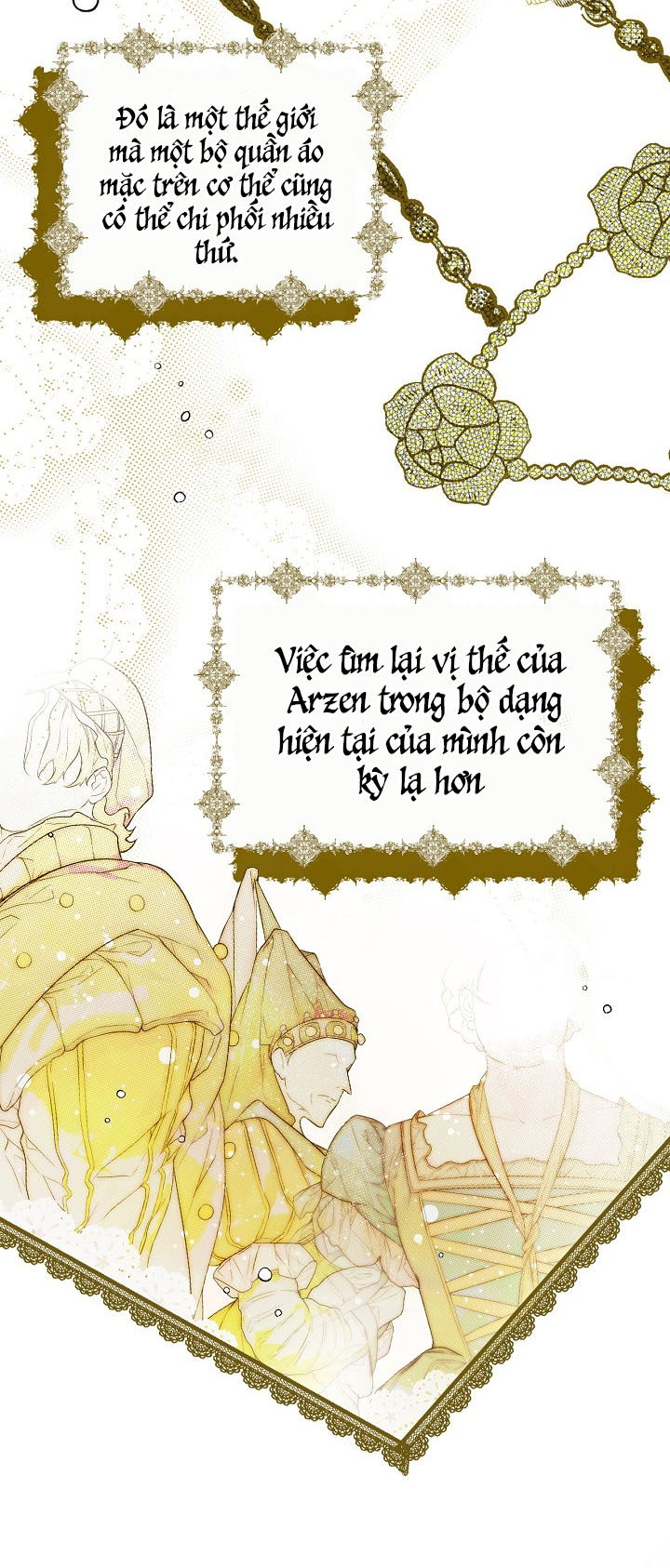 tiểu thư bí ẩn chapter 9 17