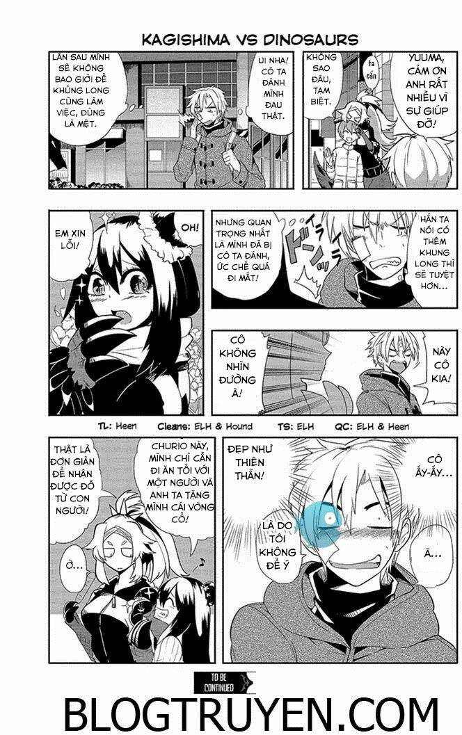 t-rex na kanojo chapter 5 10