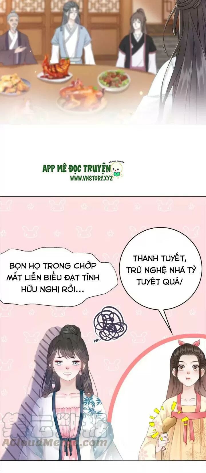 cực phẩm phế vật tiểu thư chapter 118 27