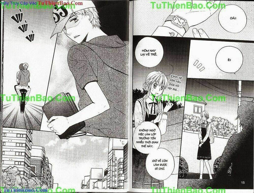 bàn ăn của hổ chapter 4 8