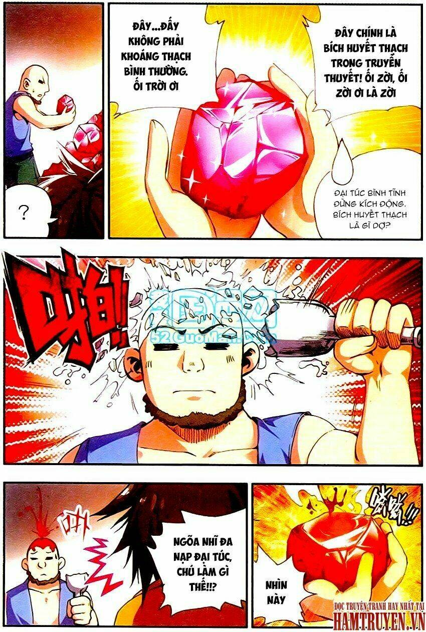 xích hoàng truyền kỳ chapter 11 5