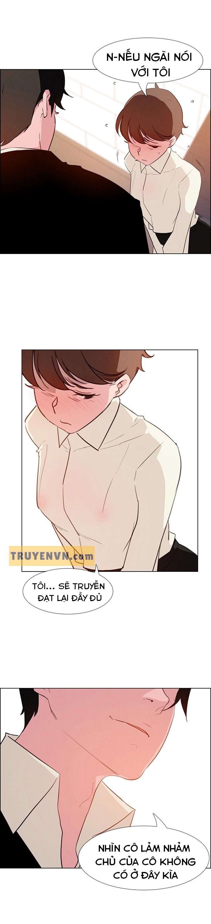 tấm rèm che mưa chapter 26 10