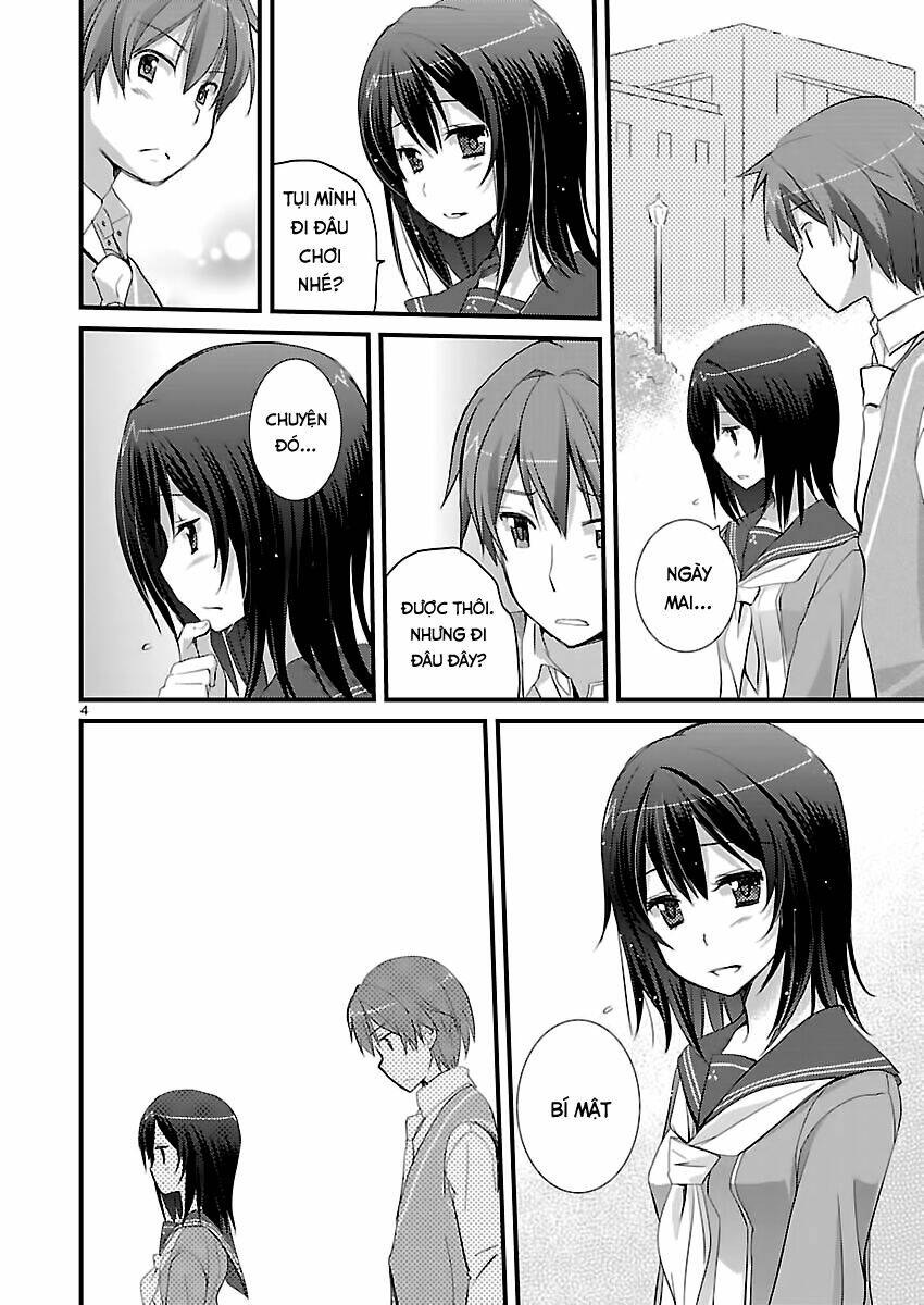 shinonome yuuko wa tanpen shousetsu o aishite iru chapter 9 4