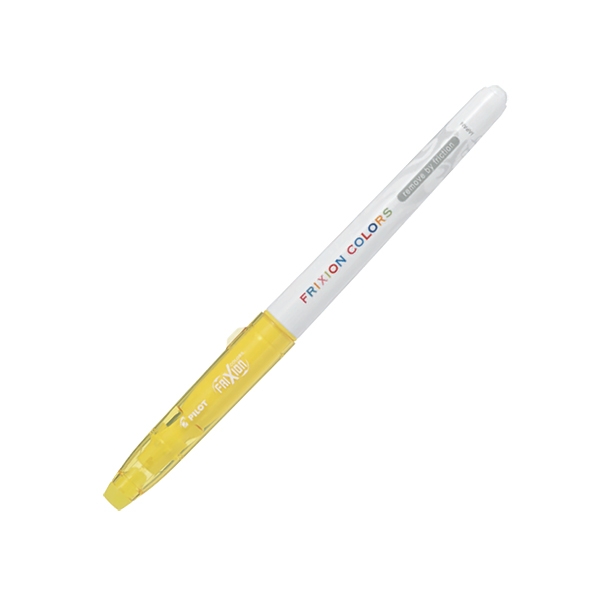 Bút dạ quang xóa được Pilot Frixion Colors - Vàng