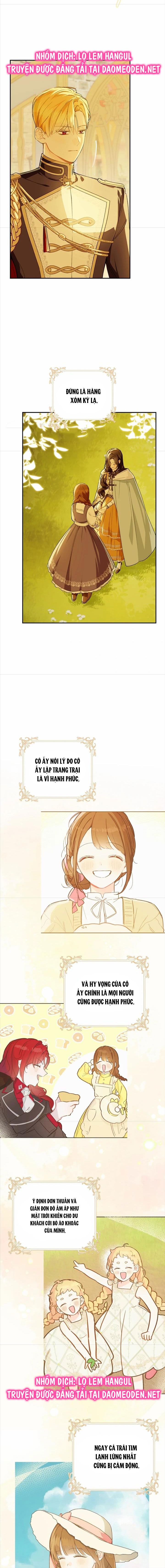 nông trại nằm cạnh hoàng cung chapter 67 8