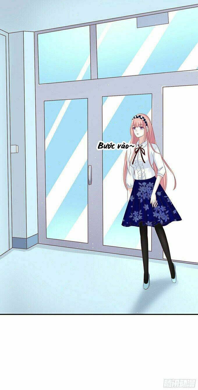 liệt ái tri hạ: series mật đào tiểu tình nhân chapter 68 35