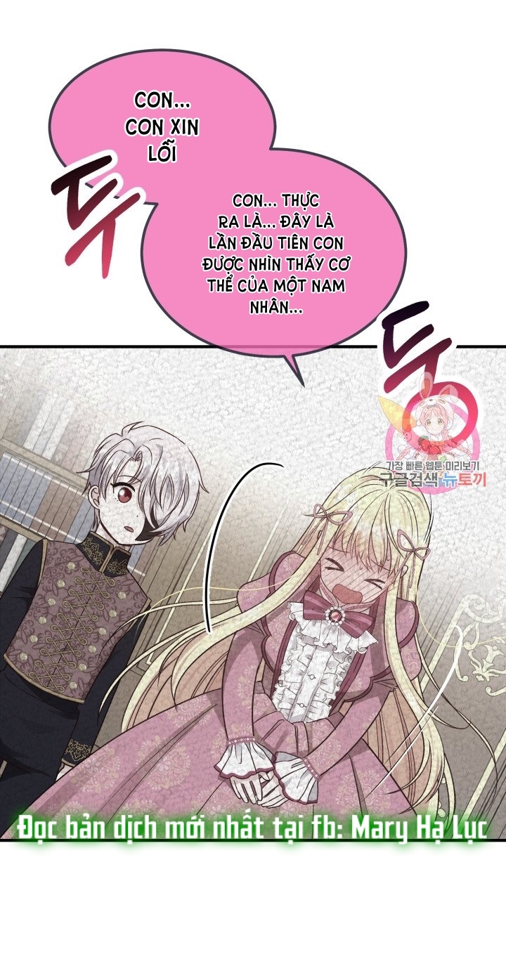 trở thành vợ thái tử quái vật chapter 13.2 33