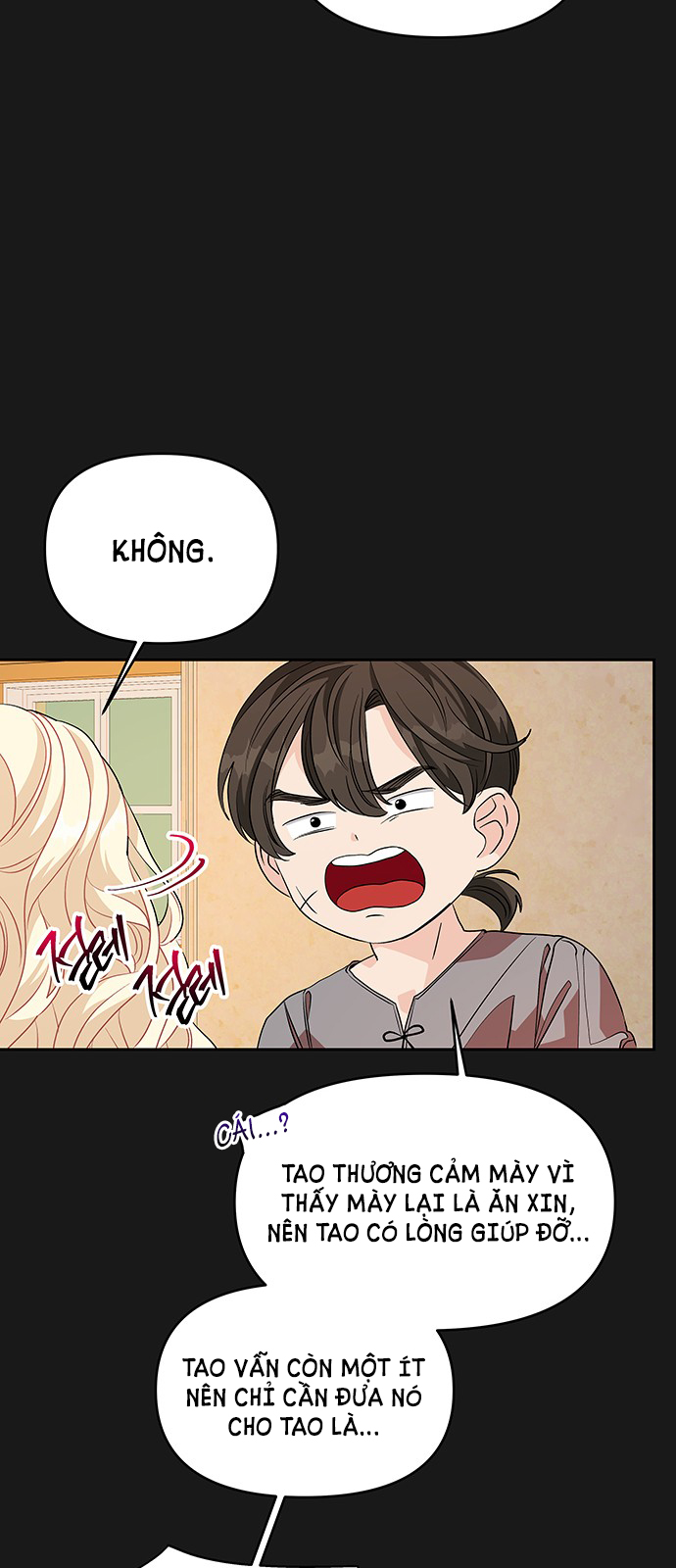 con người không phải thứ có thể sửa đổi được đâu! chapter 31 52