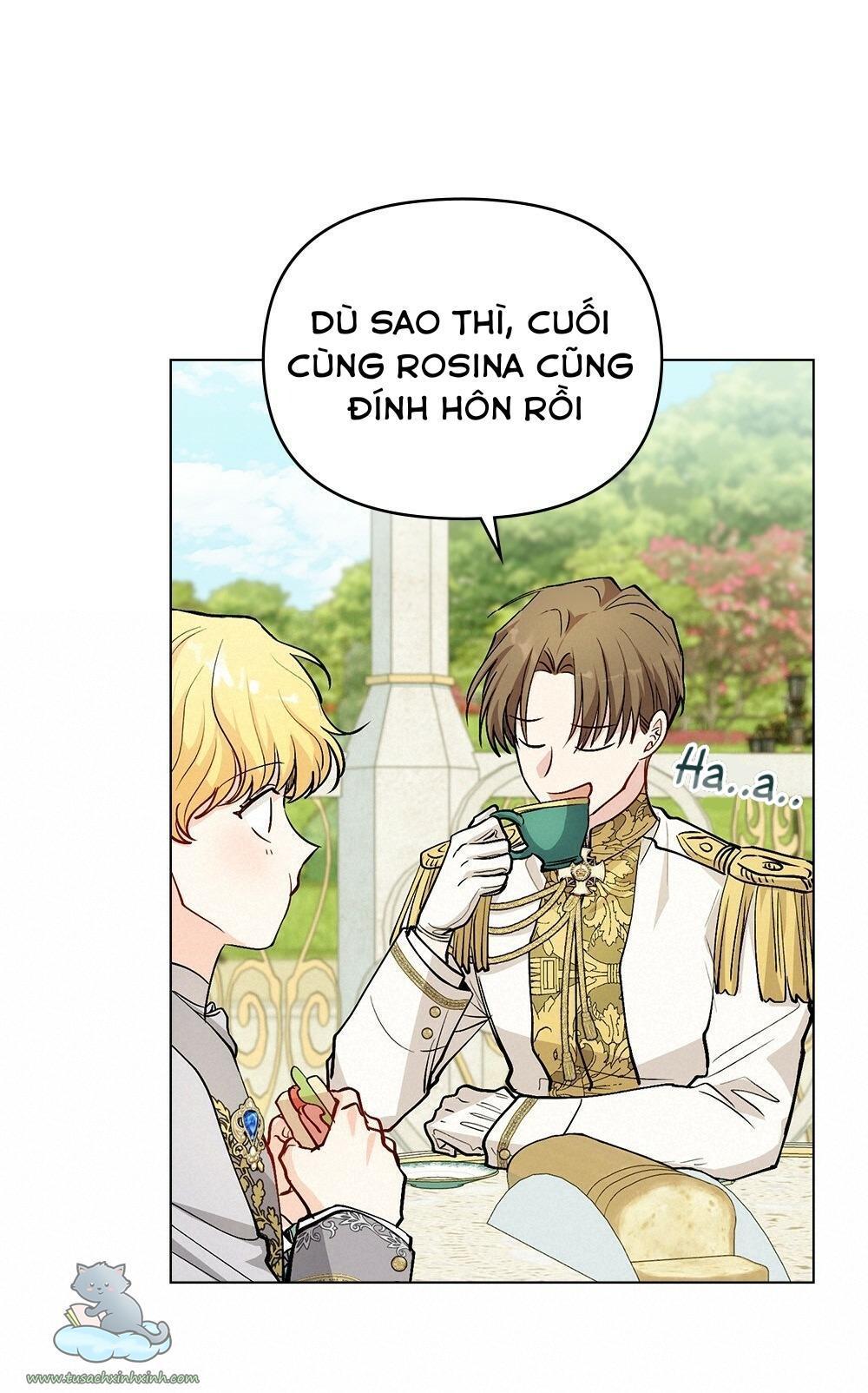 kiên nhẫn chút nào, đại công tước chapter 13 15