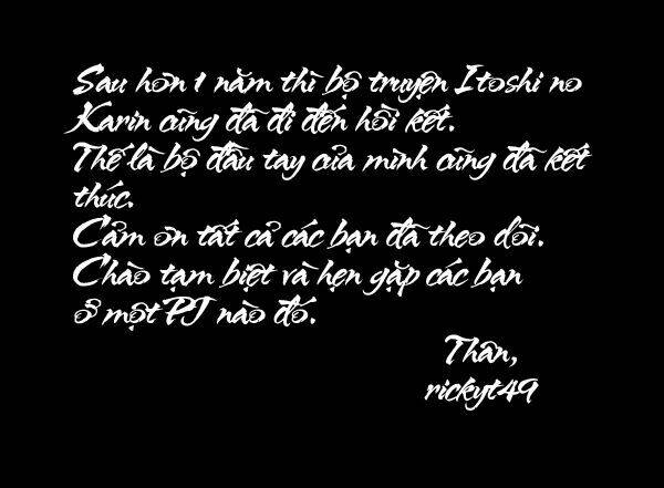 chuyện tình nhẹ nhàng và ngọt ngào chapter 20 29