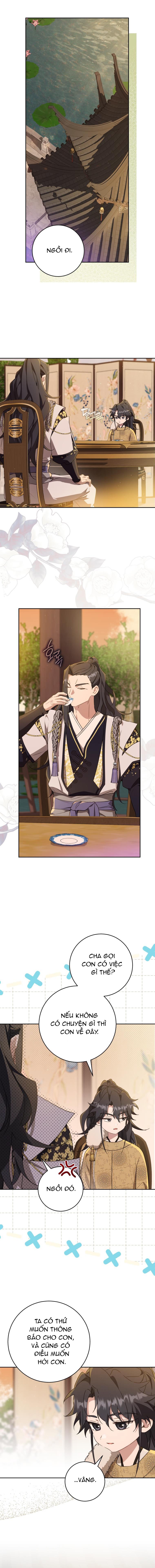 trở thành cô cháu gái bị khinh miệt của nhà quyền quý chapter 63 8