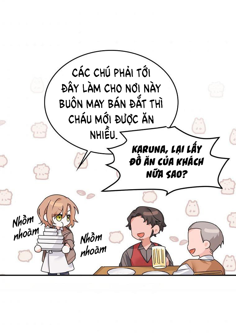 ác nữ karuna bị teo nhỏ chapter 2.1 6