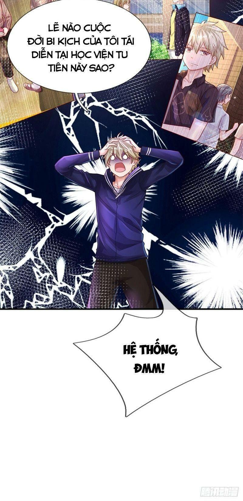 thuộc tính của ta đều tăng vào sức mạnh chapter 11 24