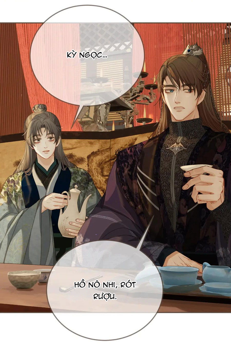 á nô 2: thám hoa chapter 22 25