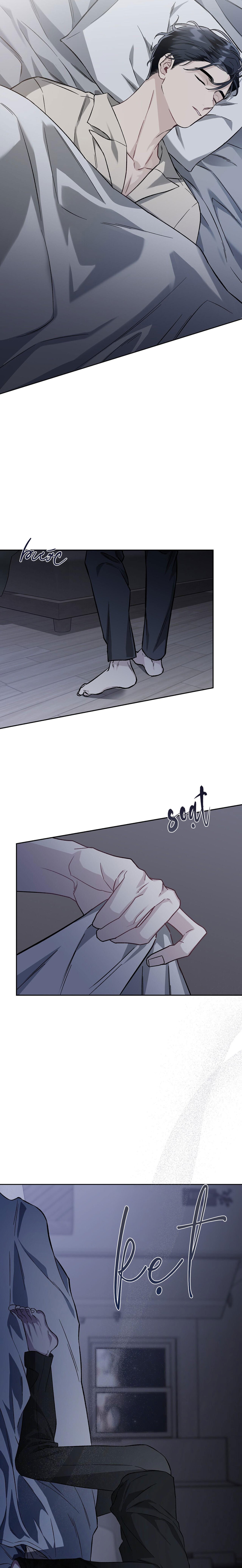 hạ cánh nơi miền đất xanh chapter 3 21