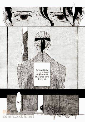 kaori no keishou~ hương thơm quyến rũ chapter 2 9