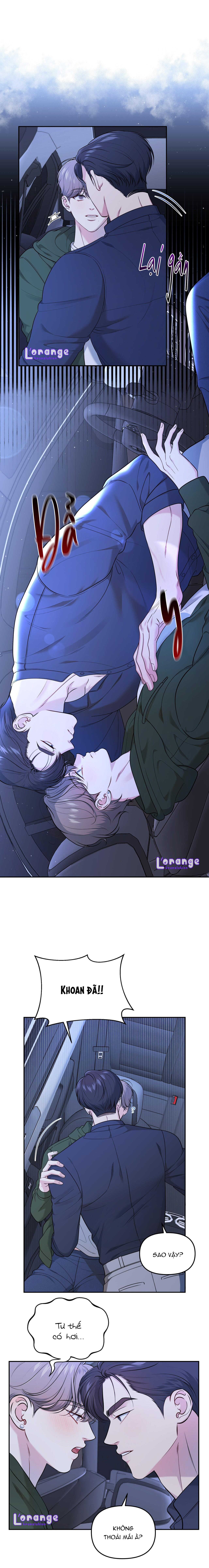 mối tình bí mật chapter 3 9