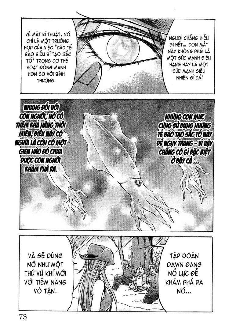 gamble fish chapter 73 9