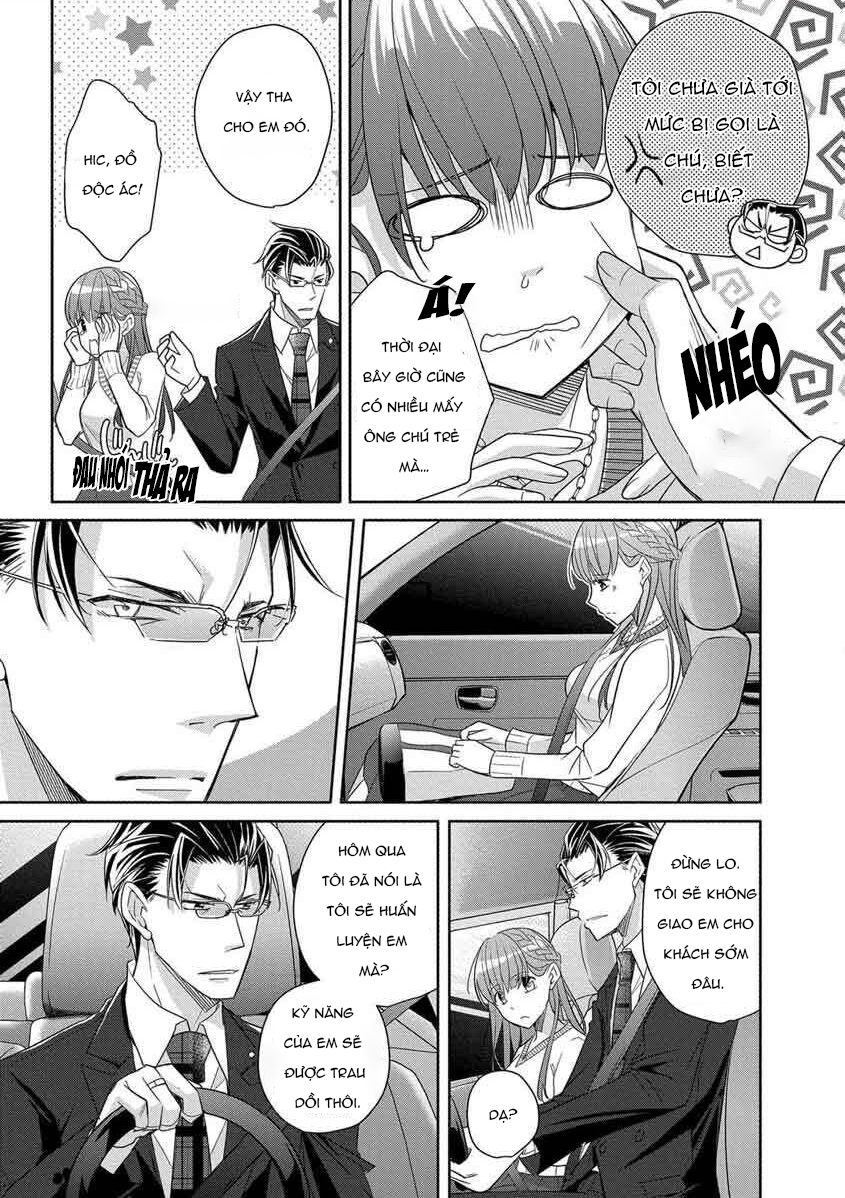 đào tạo tình dục cho cô gái trinh nữ chapter 3 1