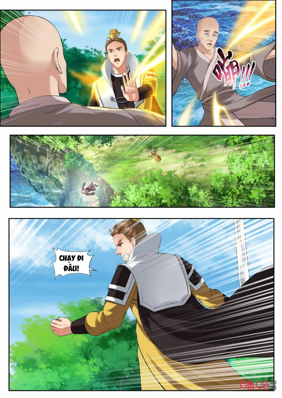 cửu tinh thiên thần quyết chapter 175 10