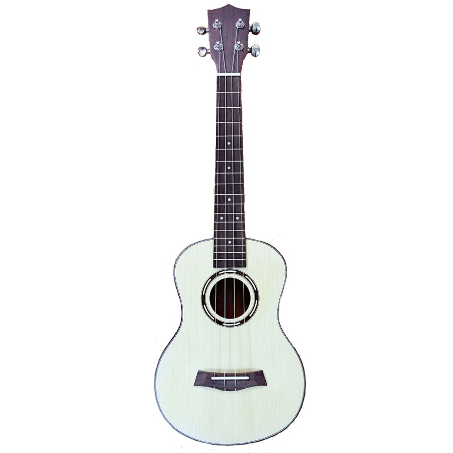 Đàn Ukulele Gỗ Sáng Tenor size 26 cao cấp