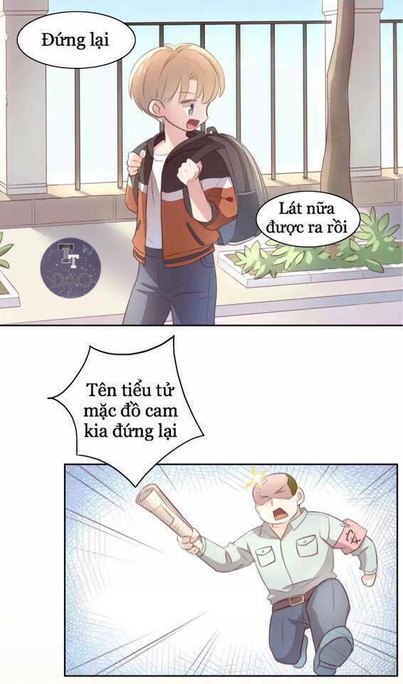 thị hoang chi thần chapter 21 14