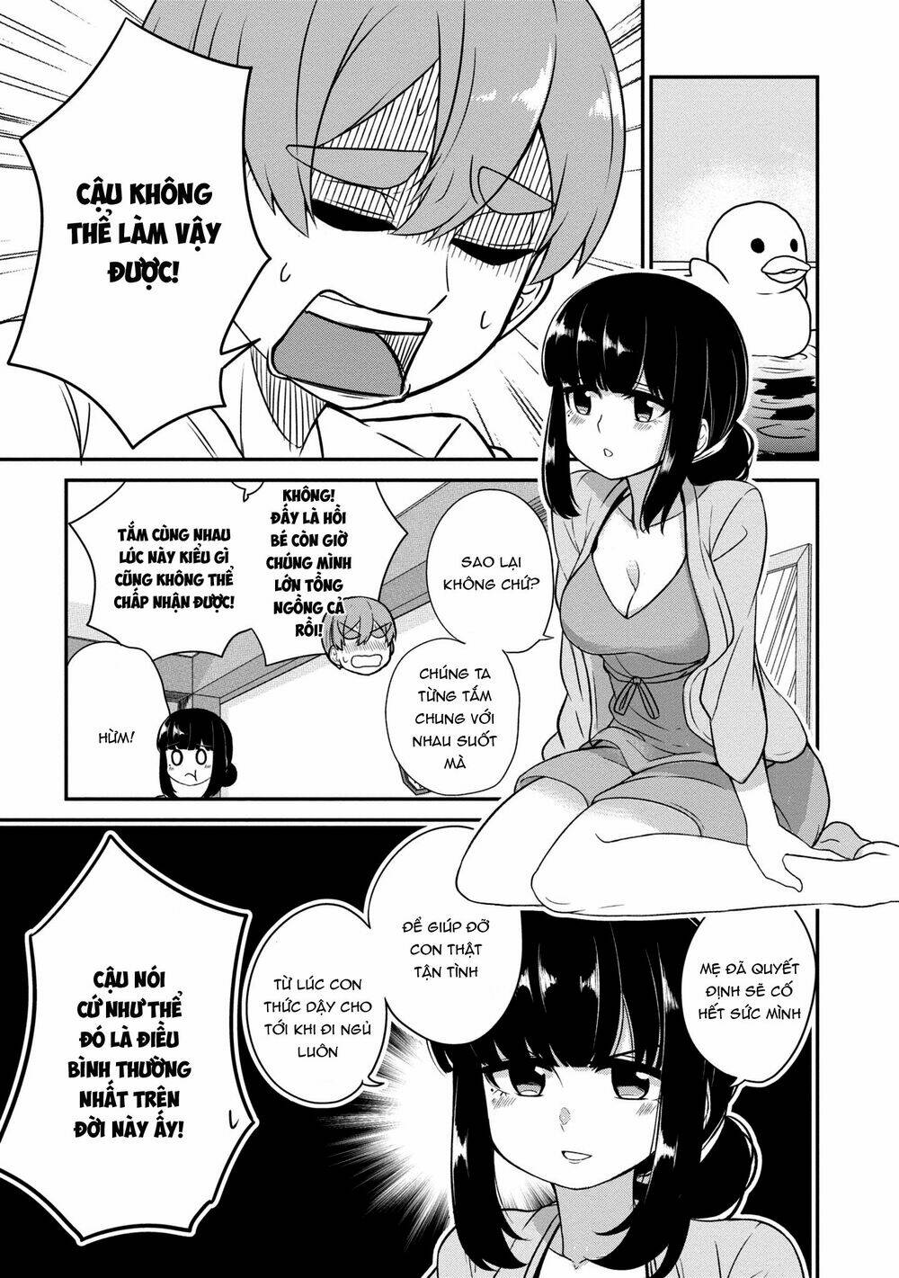 osananajimi no mama ja iya? chapter 6 4