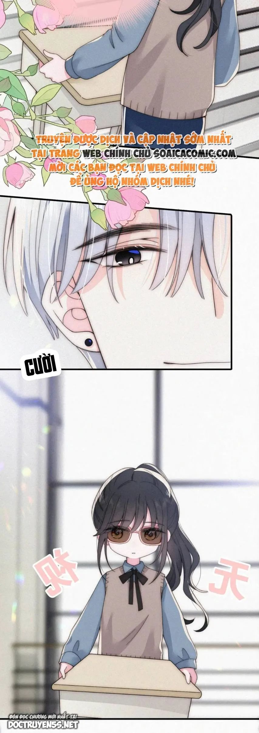 điên cuồng yêu em chapter 33 7