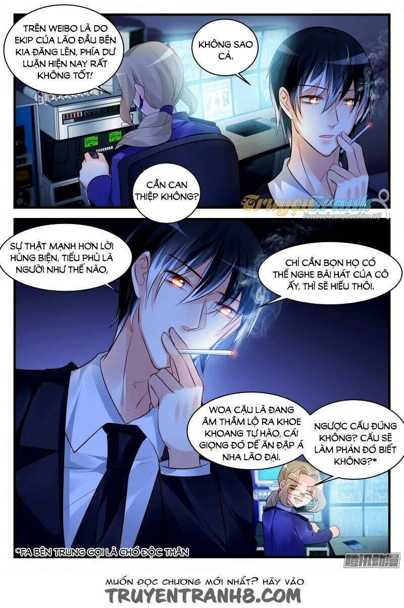 dạy bảo ma vương lão công 2 chapter 92 6