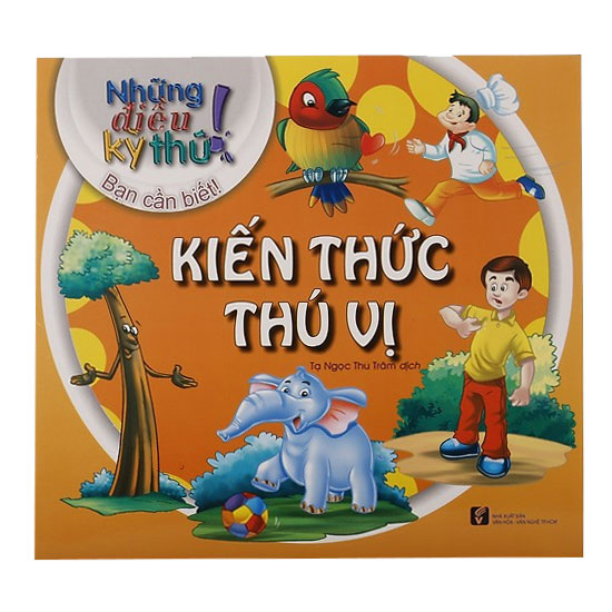 Những Điều Kỳ Thú - Kiến Thức Thú Vị