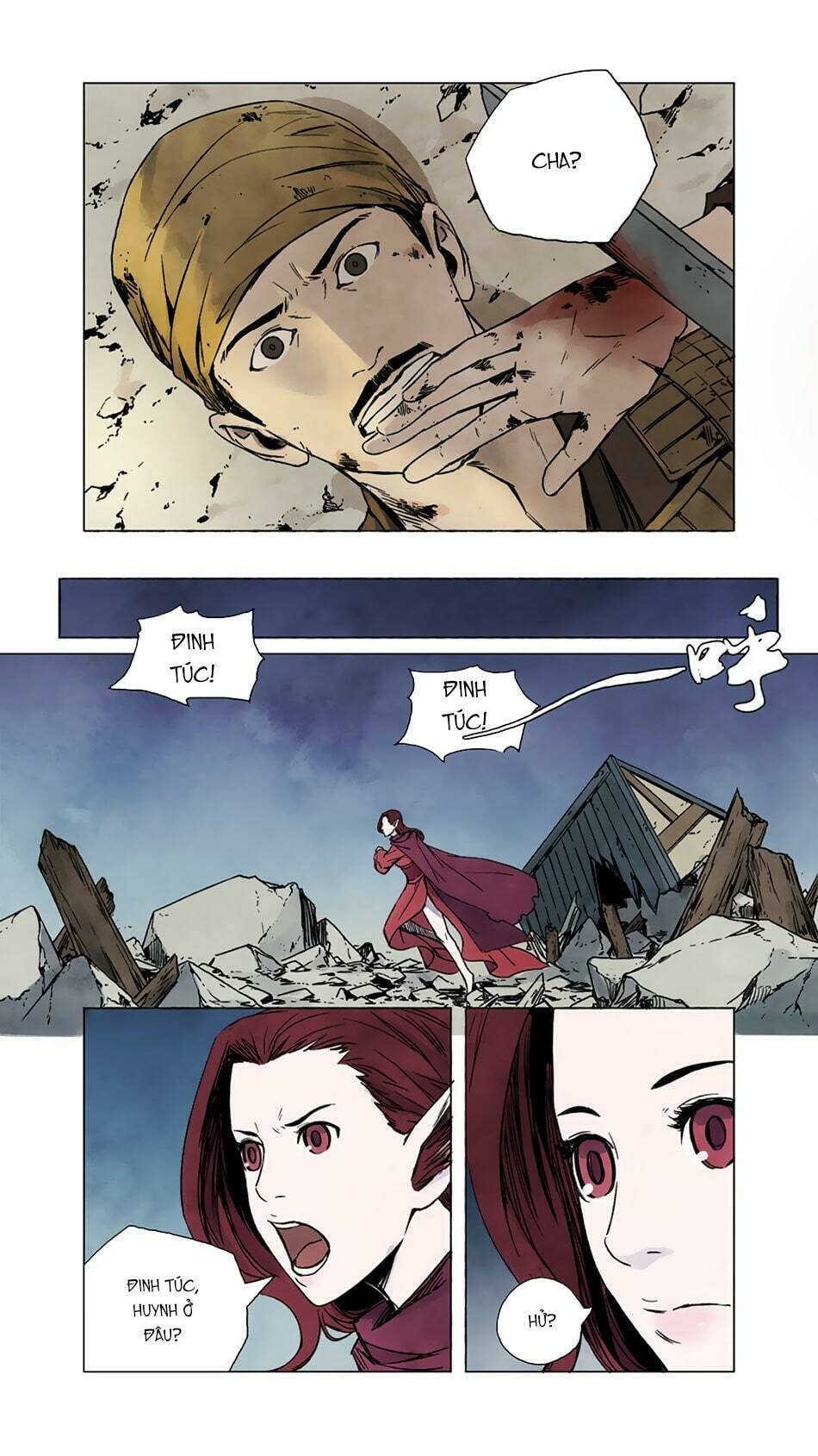 quỷ sai chapter 68 10