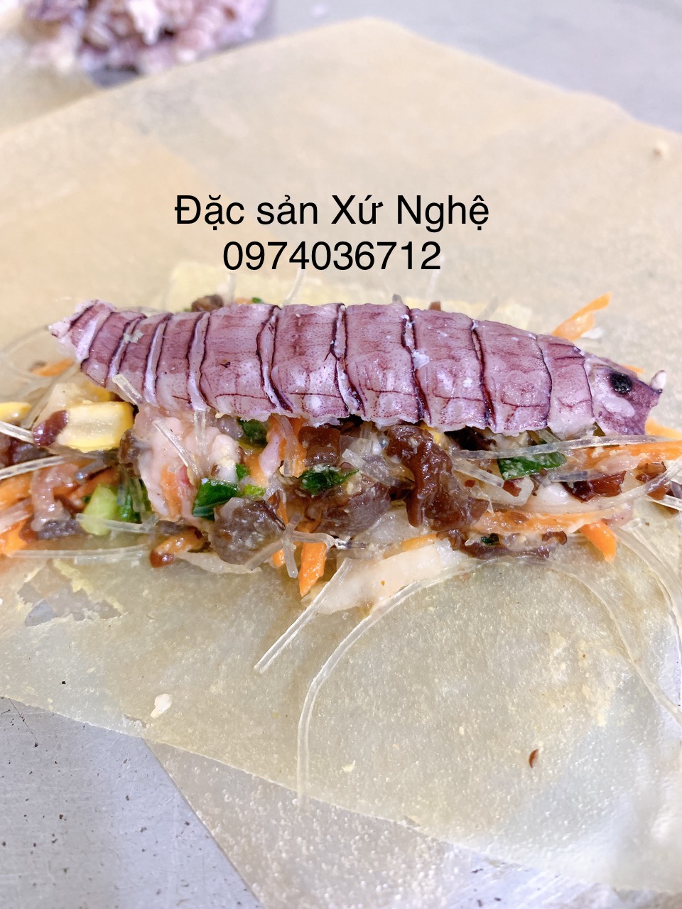 NEM BỀ BỀ- hộp 12 cái 
