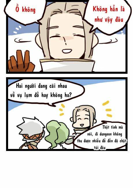 dragon nest random scribbles chapter 6 9