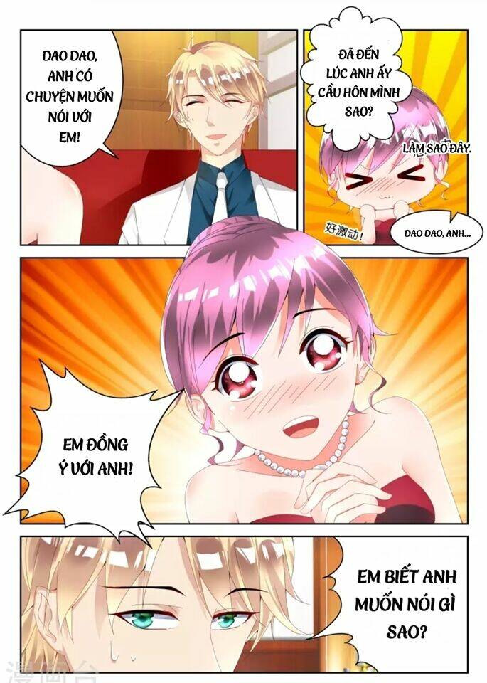 tiểu thư tái xuất chapter 1 9