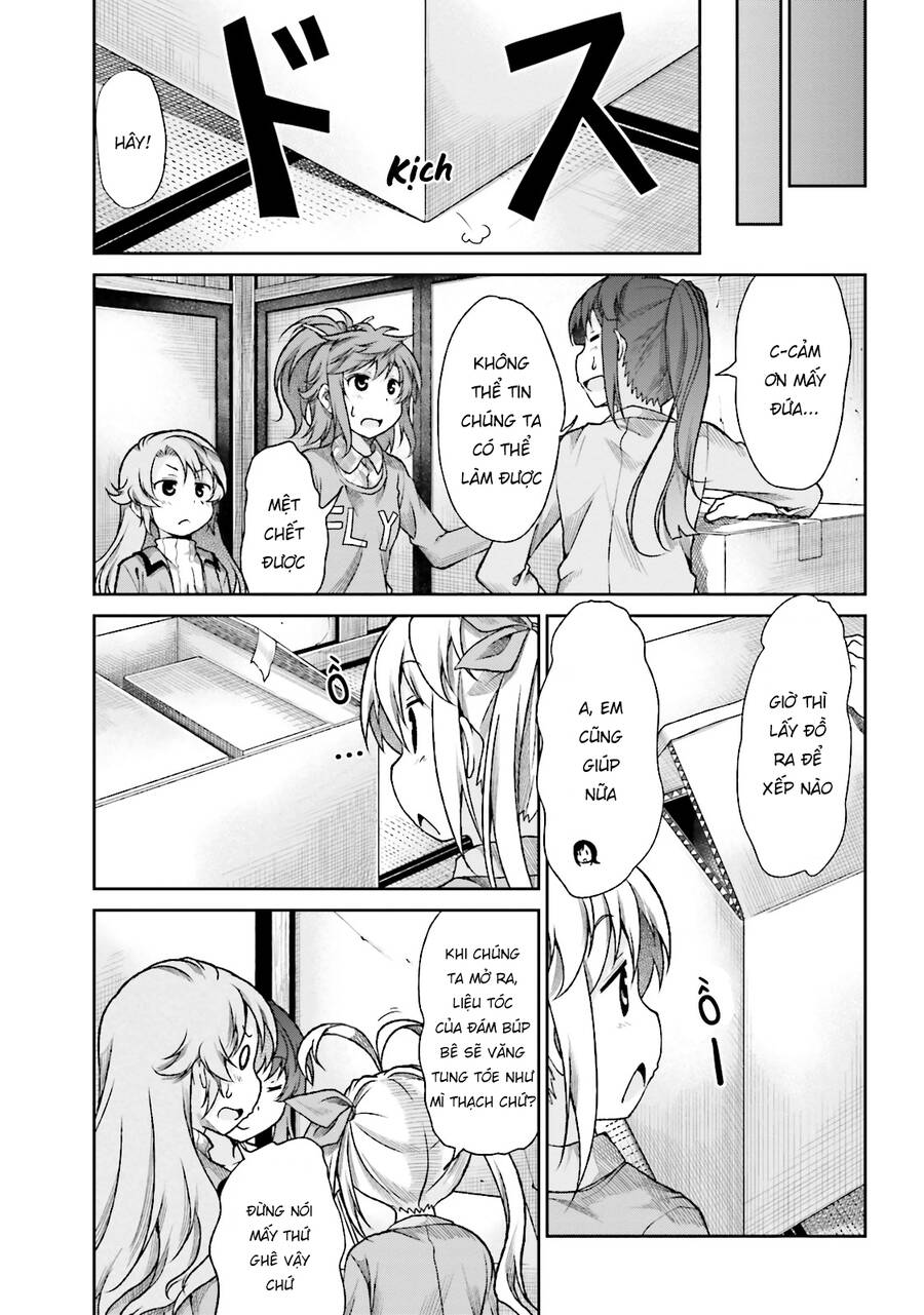 non non biyori chapter 73 5