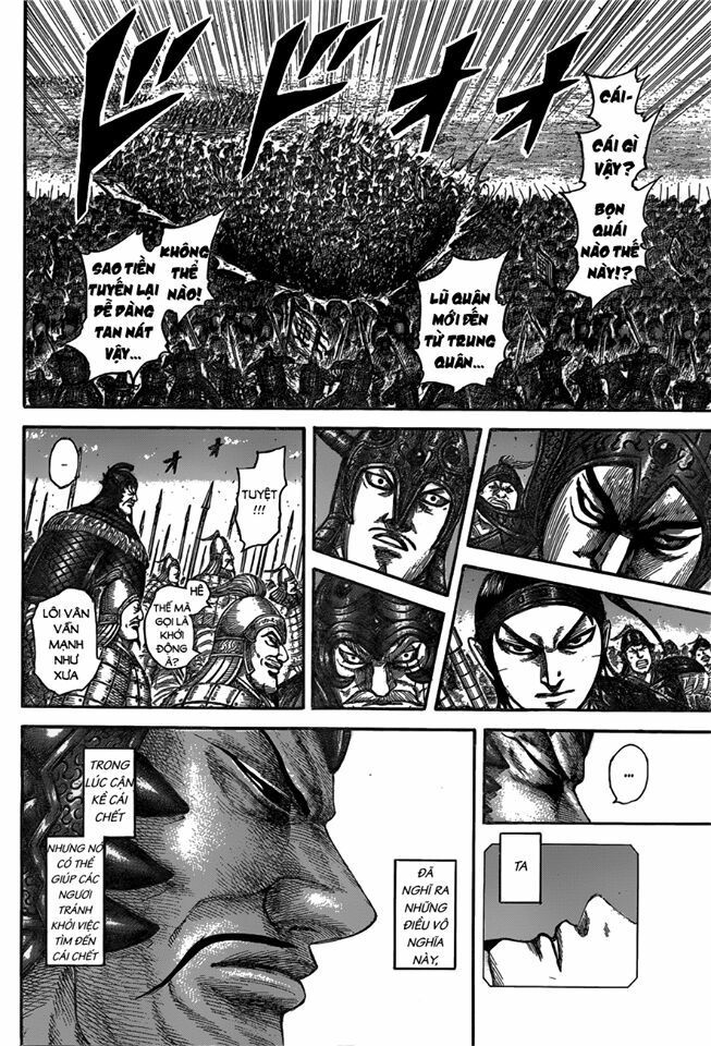 kingdom - vương giả thiên hạ chapter 541 16