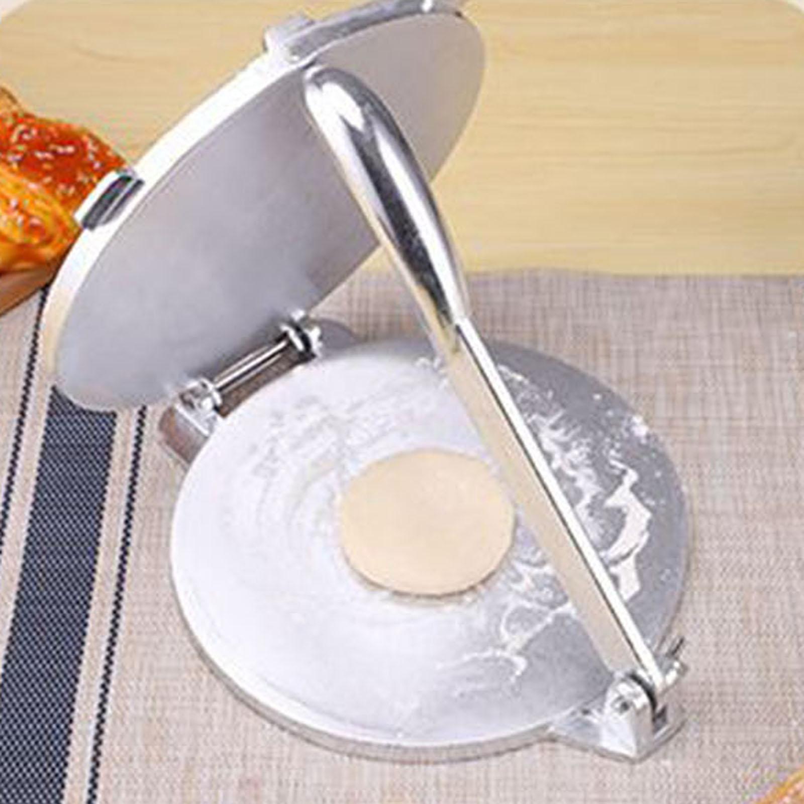 Tortilla Press Pie Bakeware Easy to Cleaning Cast Tortilla Maker for Baking